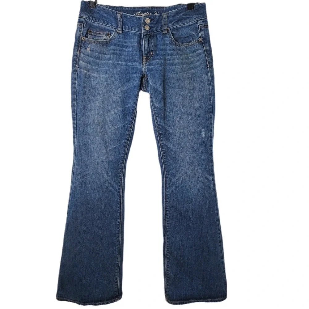 American Eagle Artist‎ Flare Jean